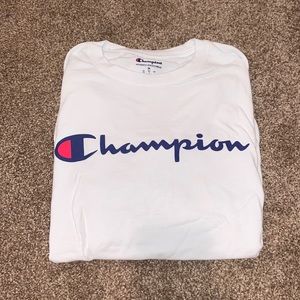 Champion t-shirt
